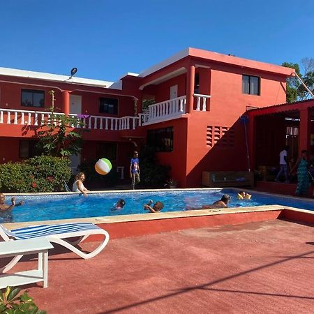 Villa Kiki Ensenada بونتا روسيا المظهر الخارجي الصورة