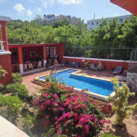 Villa Kiki Ensenada بونتا روسيا المظهر الخارجي الصورة