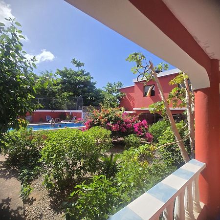 Villa Kiki Ensenada بونتا روسيا المظهر الخارجي الصورة