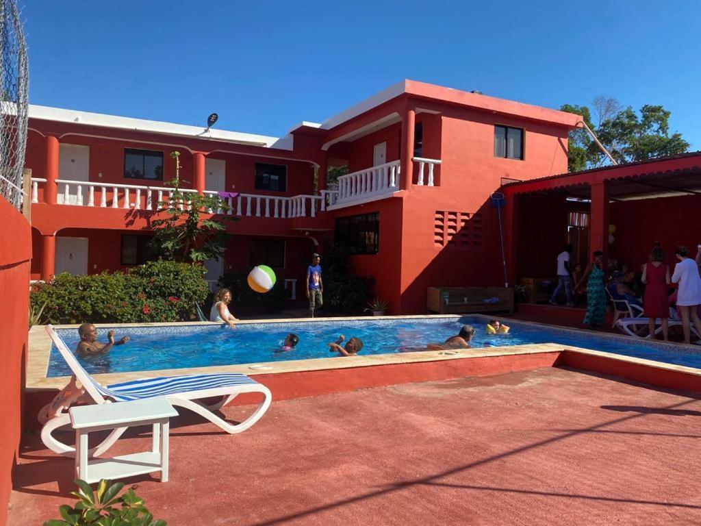 Villa Kiki Ensenada بونتا روسيا المظهر الخارجي الصورة