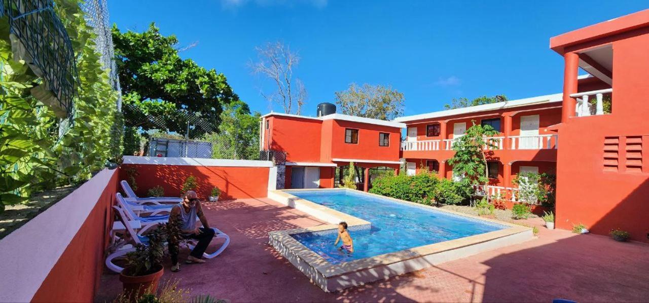 Villa Kiki Ensenada بونتا روسيا المظهر الخارجي الصورة