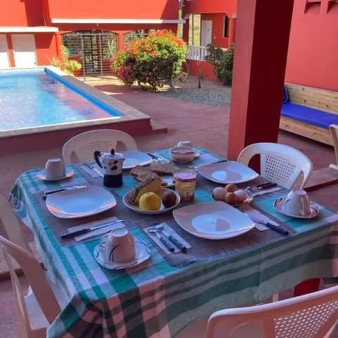 Villa Kiki Ensenada بونتا روسيا المظهر الخارجي الصورة