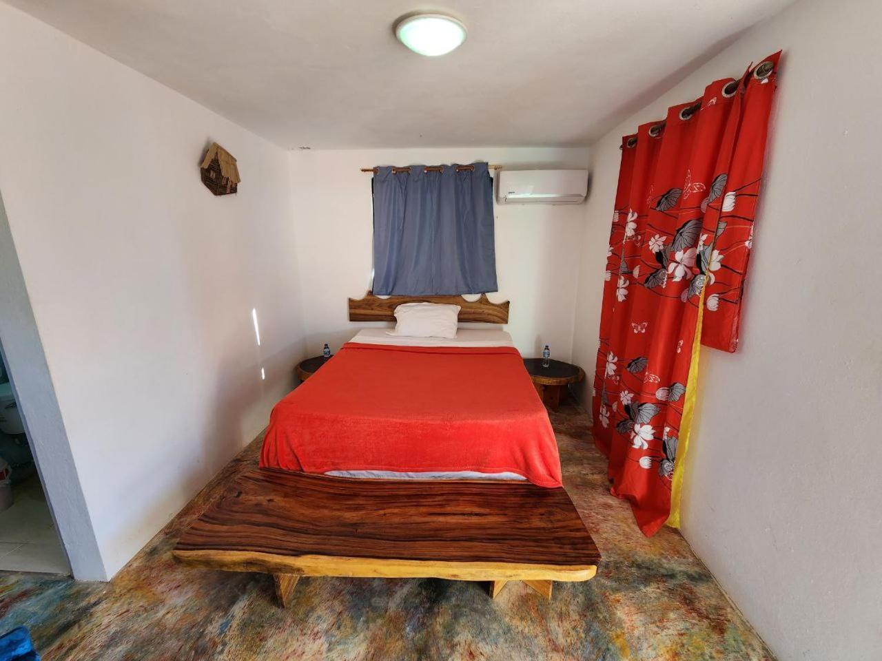 Villa Kiki Ensenada بونتا روسيا الغرفة الصورة