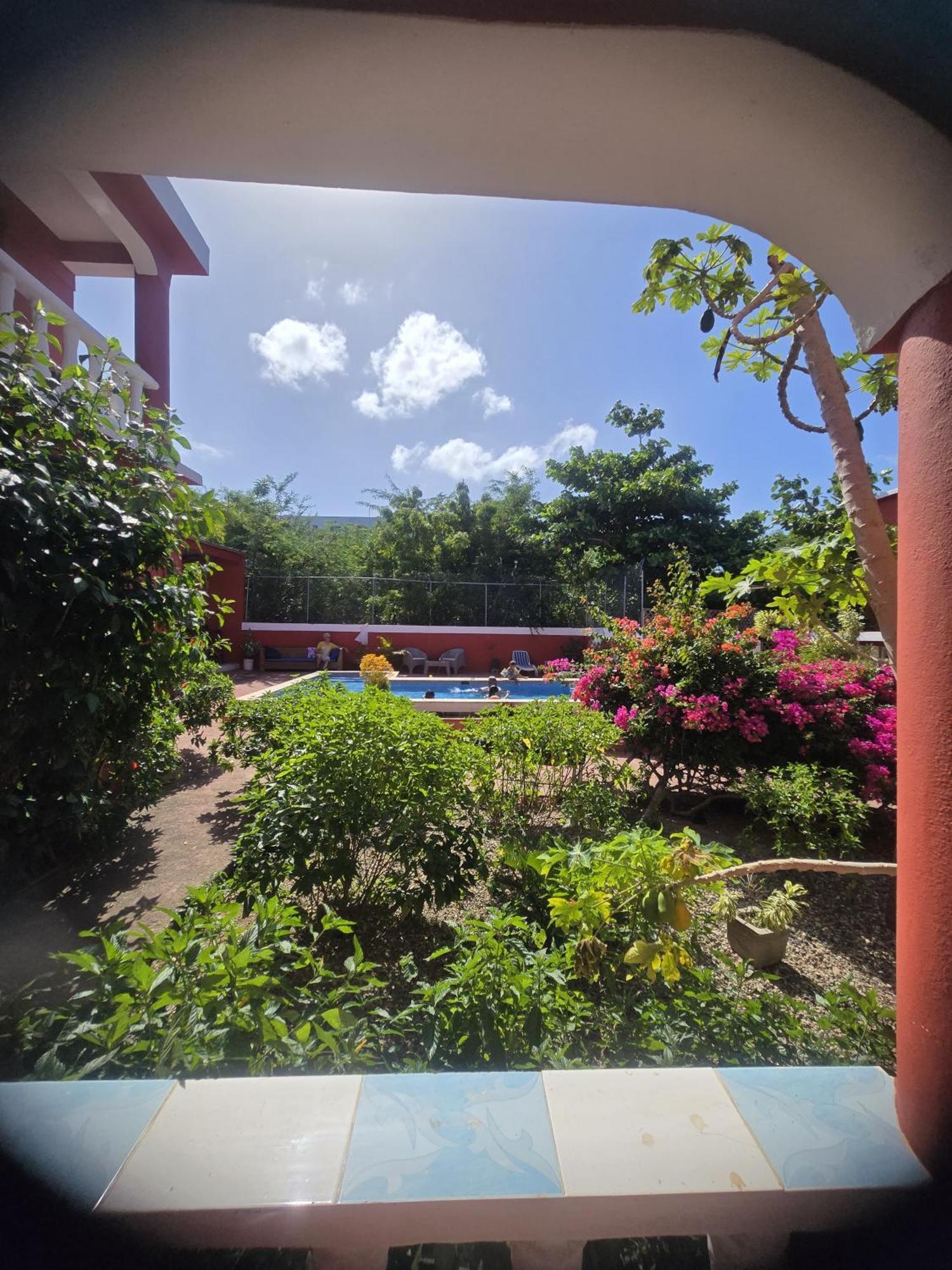 Villa Kiki Ensenada بونتا روسيا المظهر الخارجي الصورة