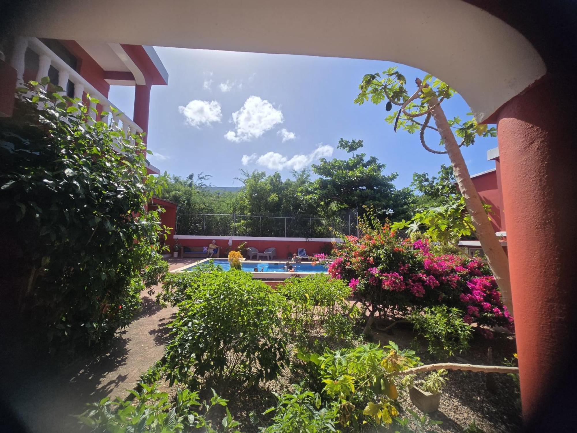 Villa Kiki Ensenada بونتا روسيا المظهر الخارجي الصورة