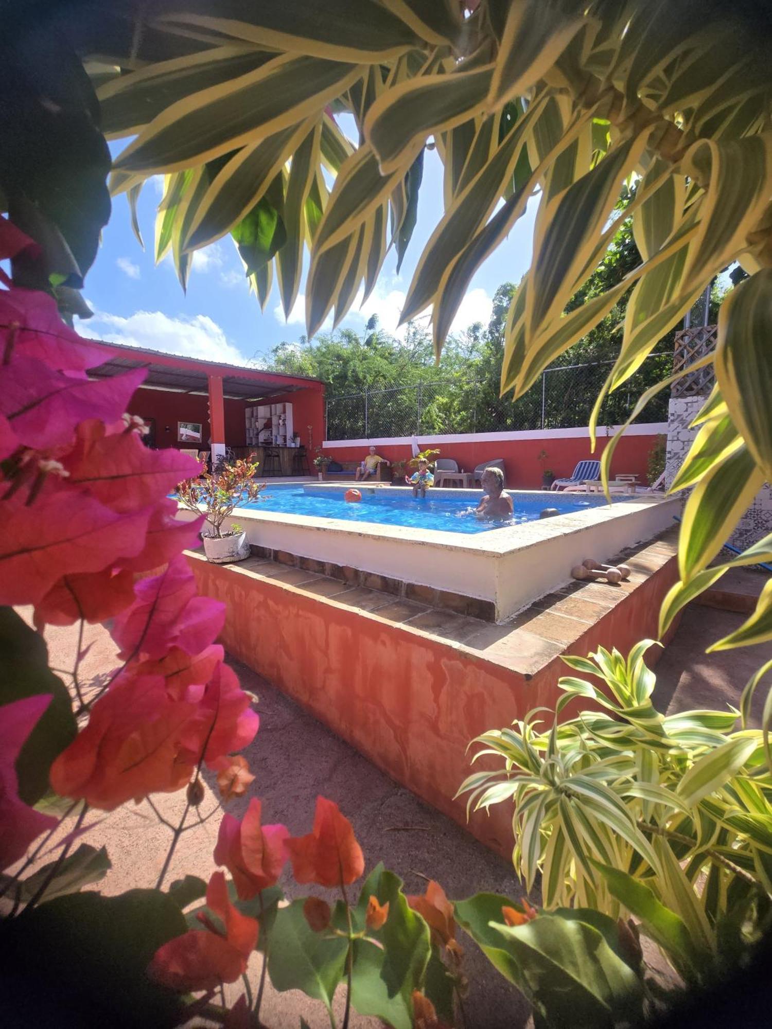 Villa Kiki Ensenada بونتا روسيا المظهر الخارجي الصورة