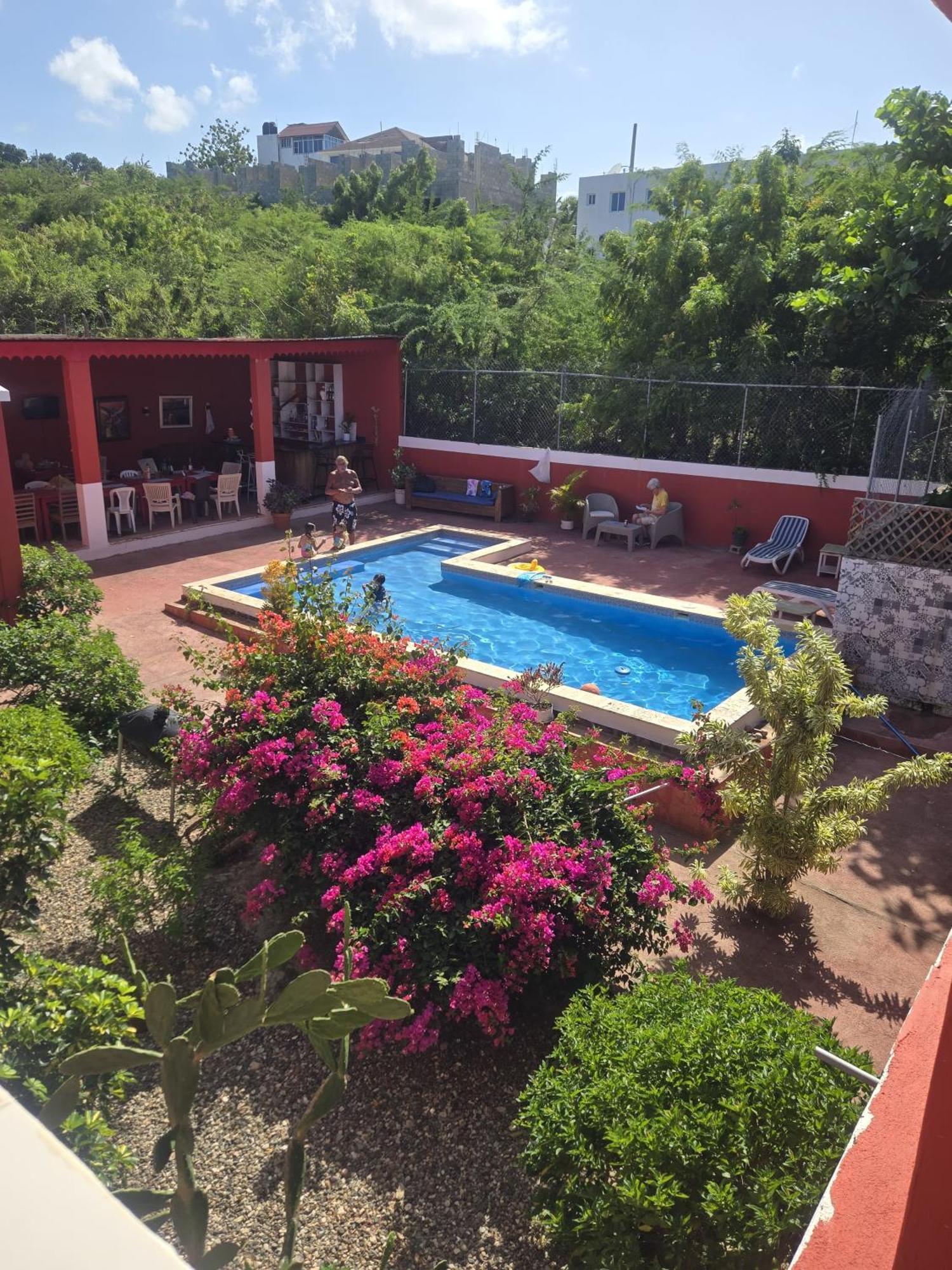 Villa Kiki Ensenada بونتا روسيا المظهر الخارجي الصورة