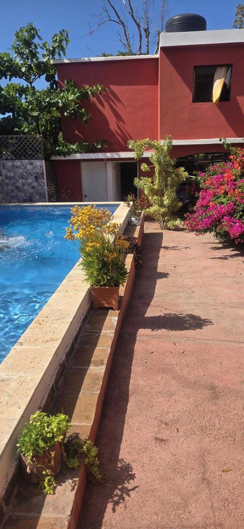 Villa Kiki Ensenada بونتا روسيا المظهر الخارجي الصورة