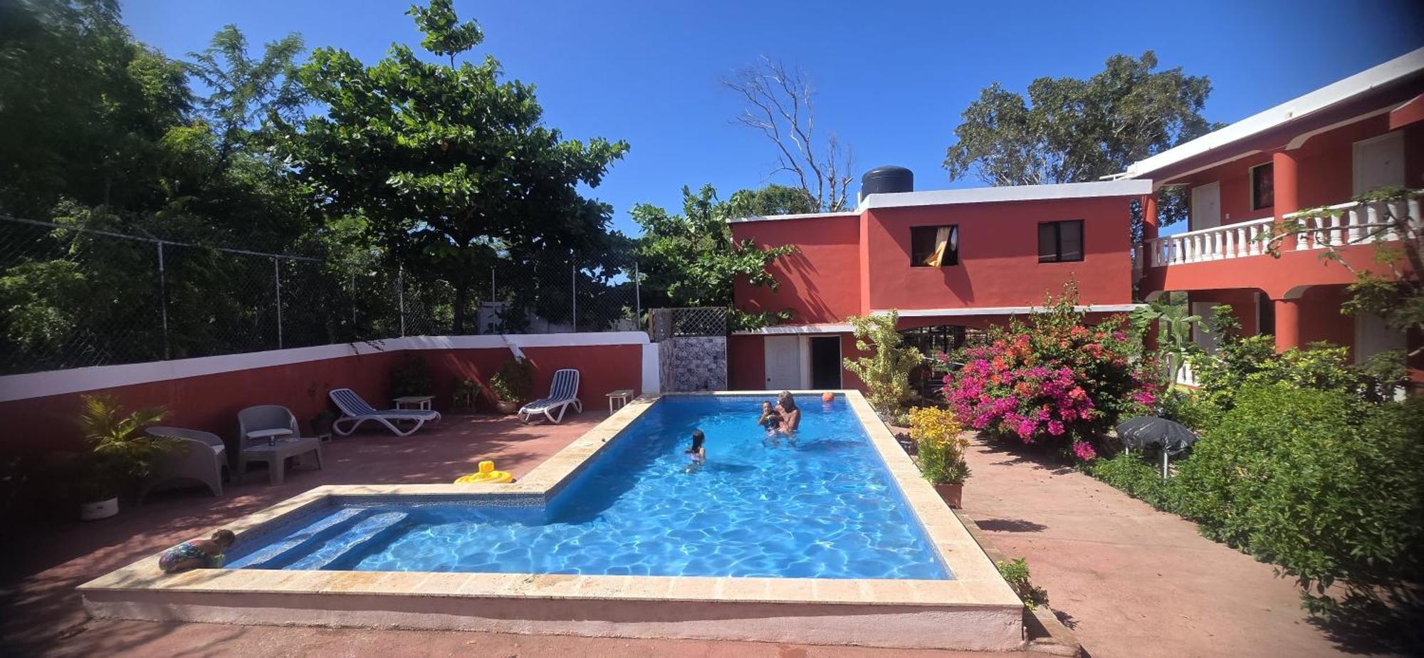 Villa Kiki Ensenada بونتا روسيا المظهر الخارجي الصورة