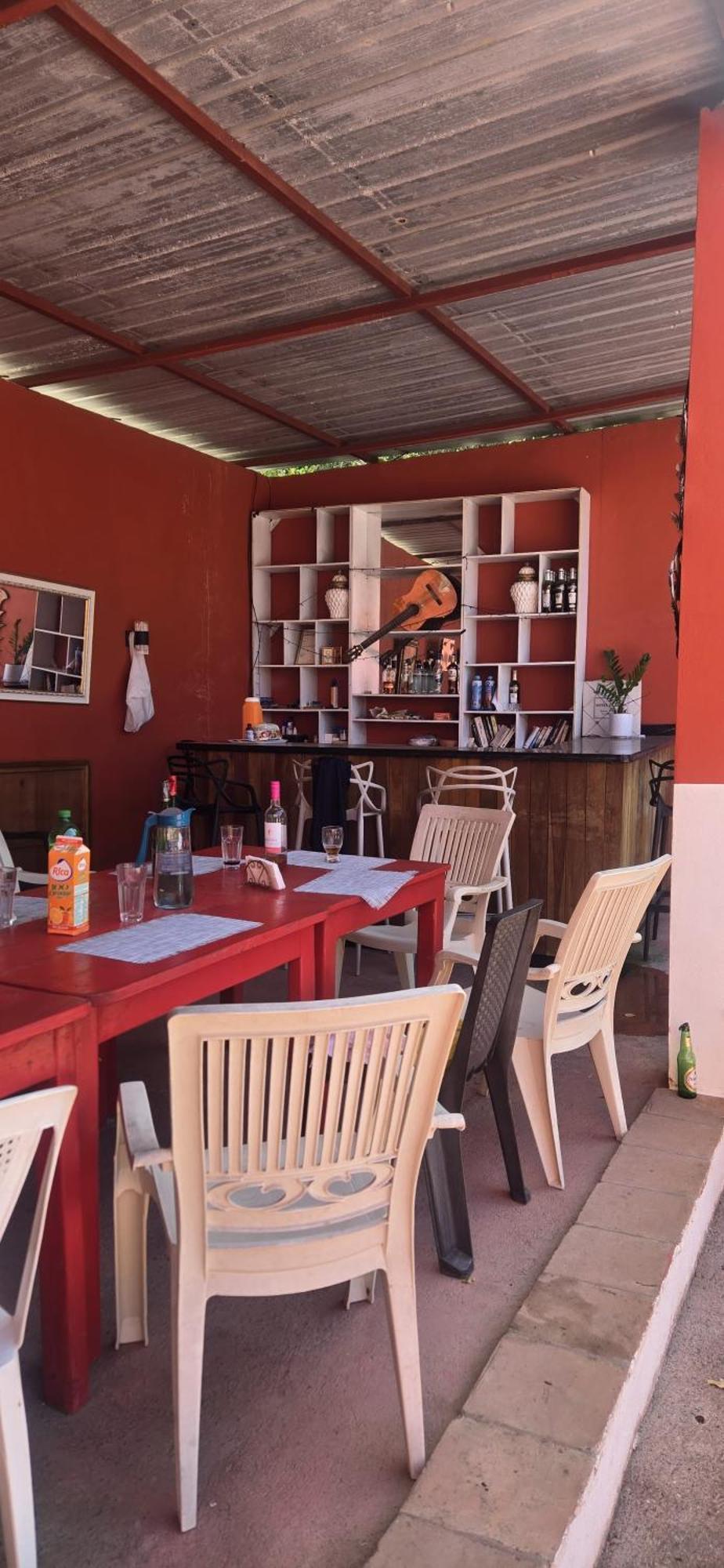 Villa Kiki Ensenada بونتا روسيا المظهر الخارجي الصورة