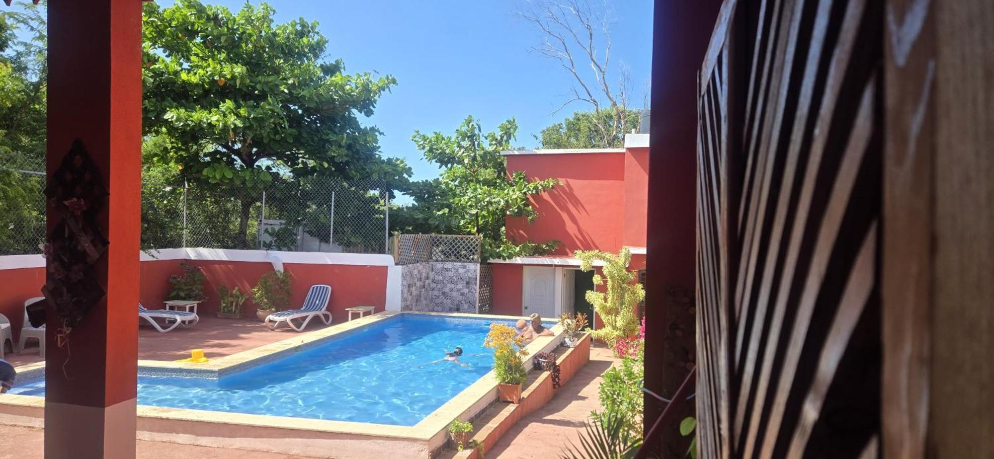 Villa Kiki Ensenada بونتا روسيا المظهر الخارجي الصورة