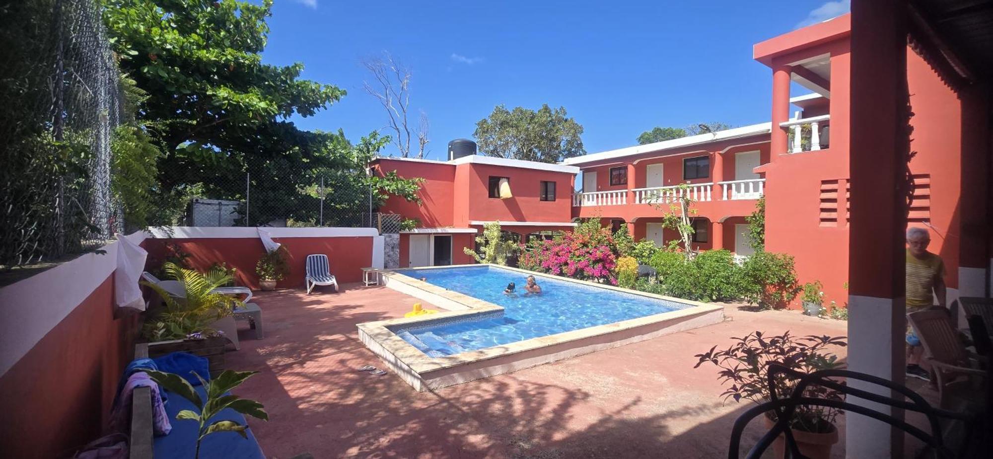 Villa Kiki Ensenada بونتا روسيا المظهر الخارجي الصورة