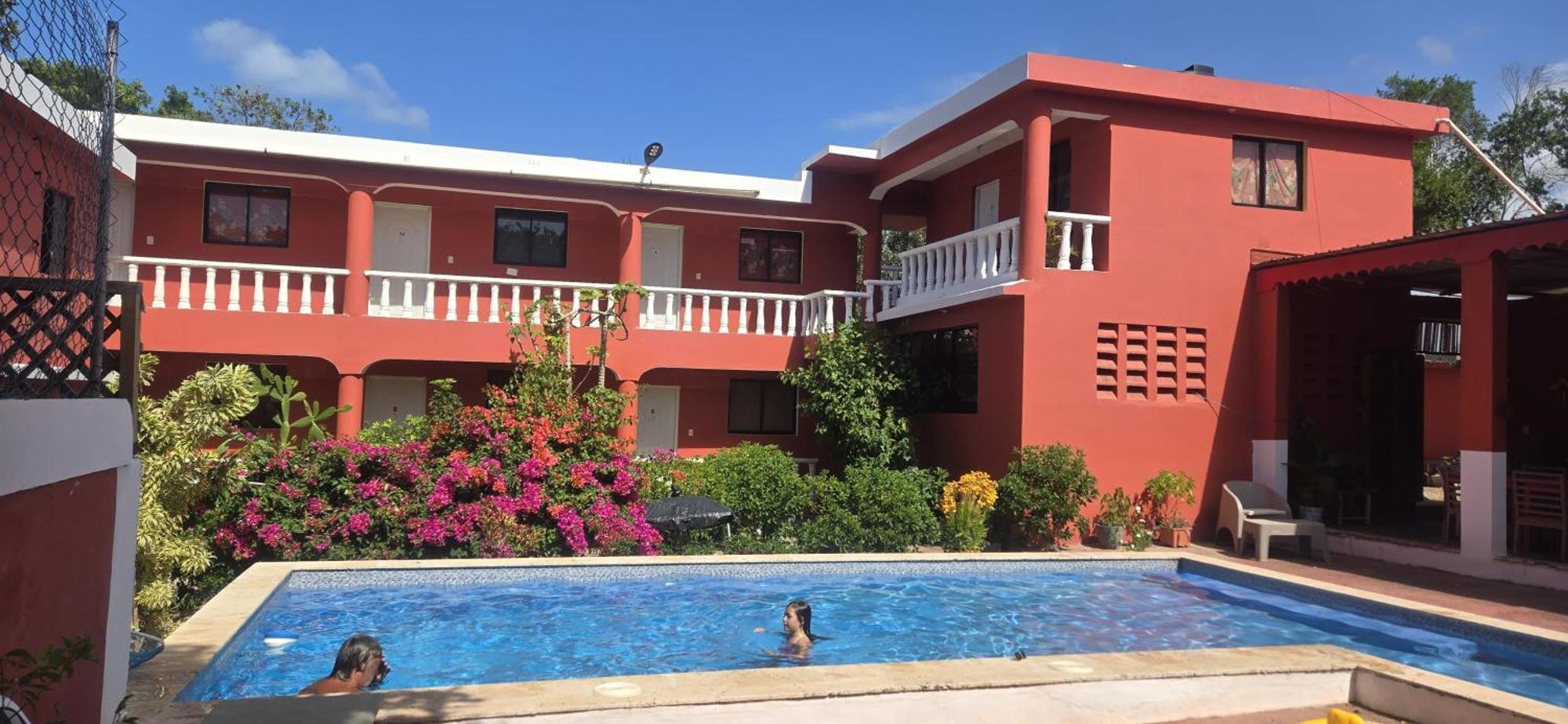 Villa Kiki Ensenada بونتا روسيا المظهر الخارجي الصورة