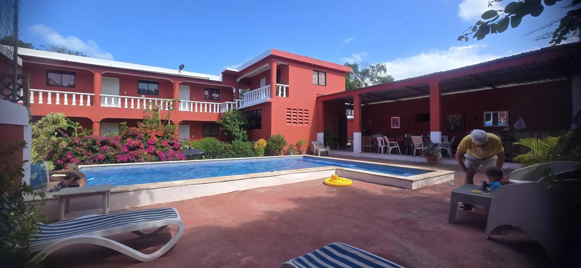 Villa Kiki Ensenada بونتا روسيا المظهر الخارجي الصورة