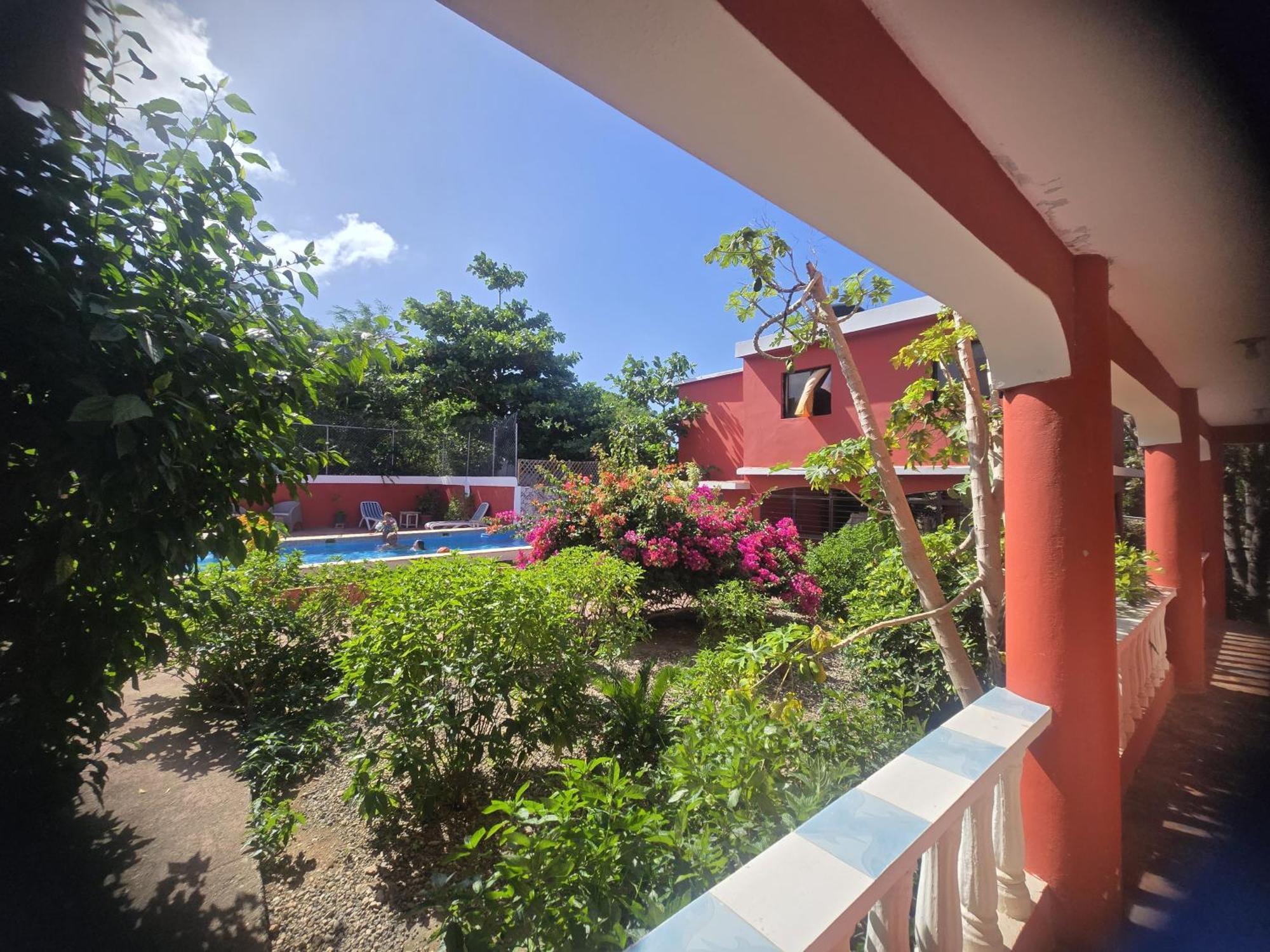 Villa Kiki Ensenada بونتا روسيا المظهر الخارجي الصورة