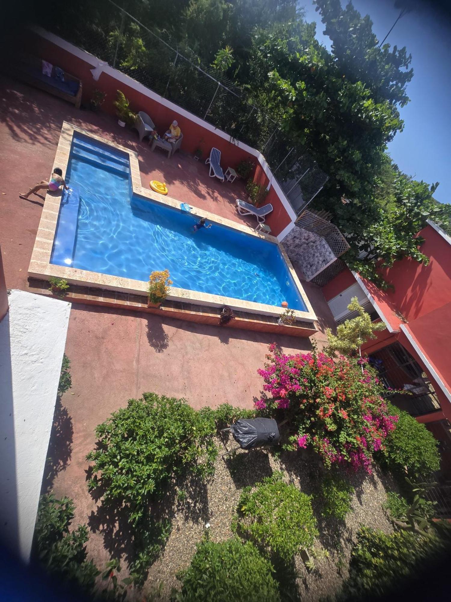 Villa Kiki Ensenada بونتا روسيا المظهر الخارجي الصورة