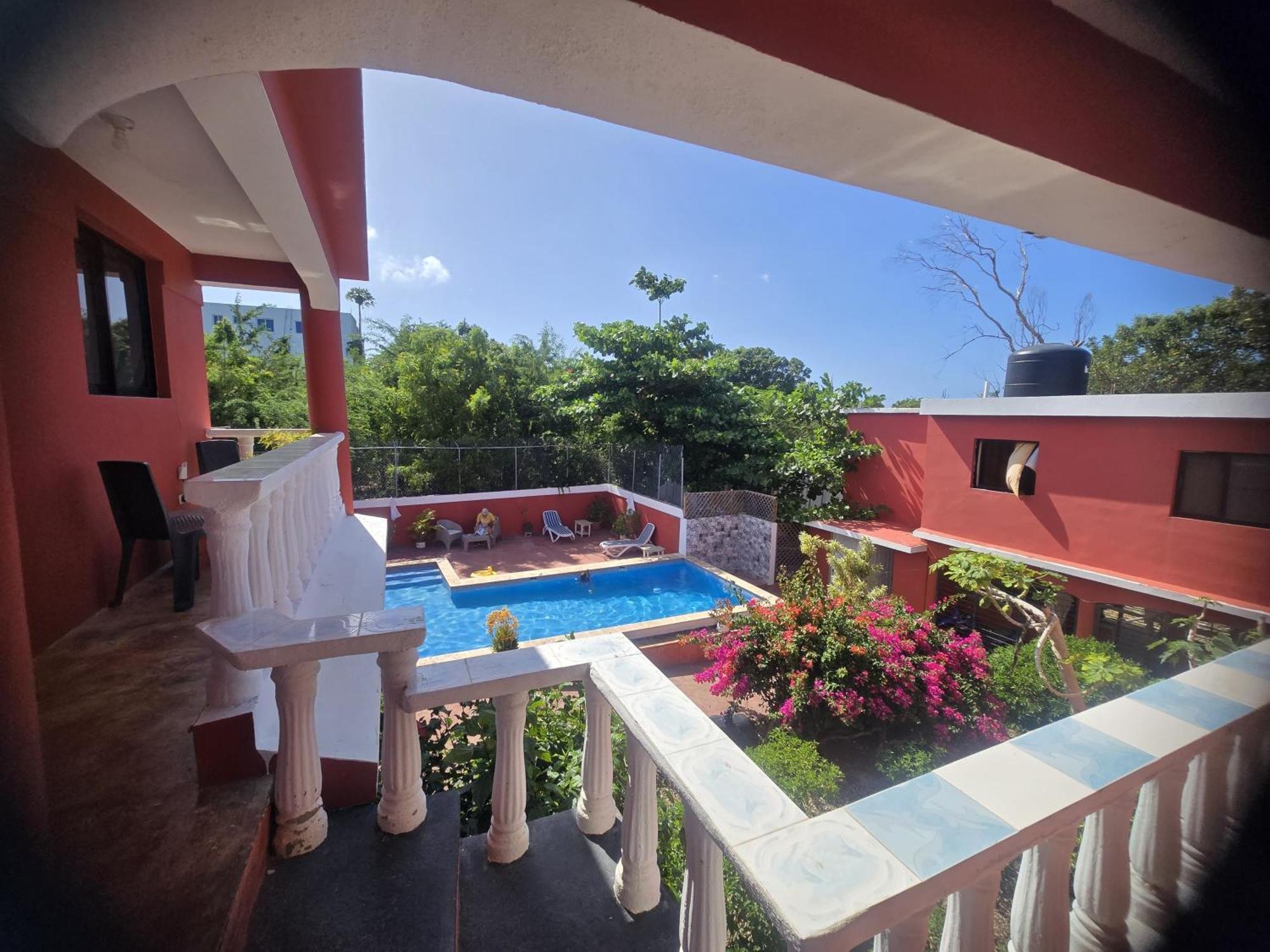 Villa Kiki Ensenada بونتا روسيا المظهر الخارجي الصورة